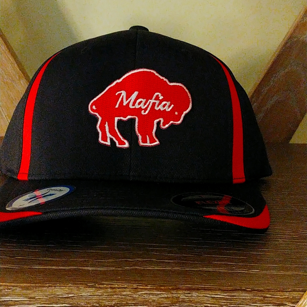 Buffalo BILLS mafia cap